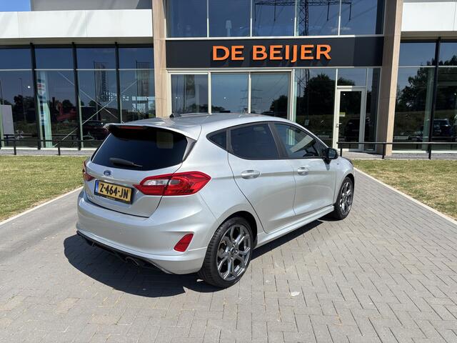 Ford FIESTA 1.0 EcoBoost ST-Line Navi I Carplay I LED