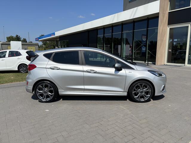 Ford FIESTA 1.0 EcoBoost ST-Line Navi I Carplay I LED