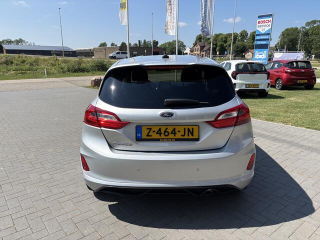 Ford FIESTA 1.0 EcoBoost ST-Line Navi I Carplay I LED
