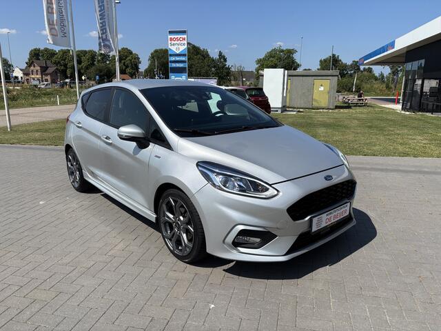 Ford FIESTA 1.0 EcoBoost ST-Line Navi I Carplay I LED