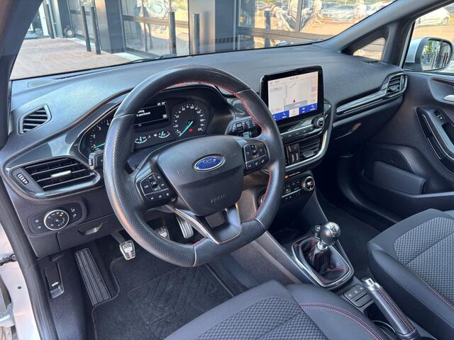 Ford FIESTA 1.0 EcoBoost ST-Line Navi I Carplay I LED
