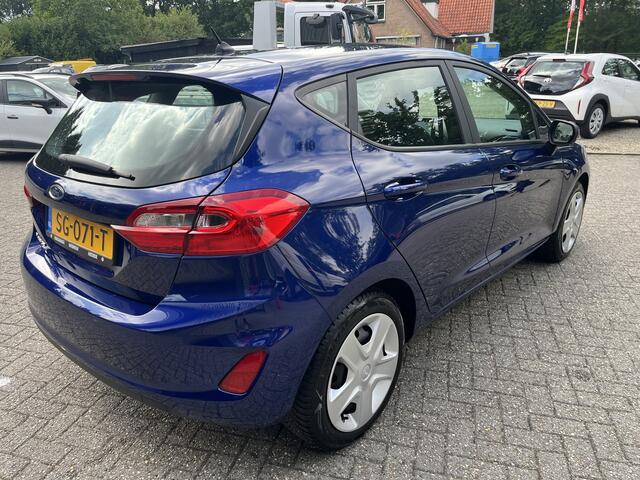Ford FIESTA 1.1 Trend Apple Carplay/Android/Cruise Incl. Beurt