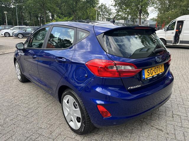 Ford FIESTA 1.1 Trend Apple Carplay/Android/Cruise Incl. Beurt