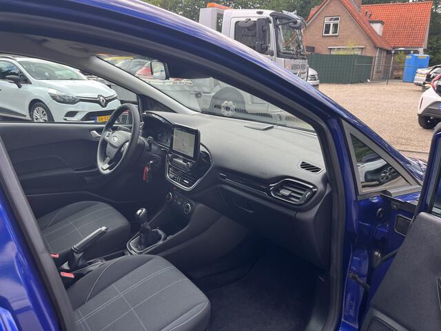 Ford FIESTA 1.1 Trend Apple Carplay/Android/Cruise Incl. Beurt