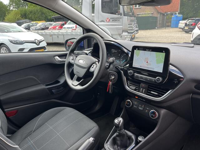 Ford FIESTA 1.1 Trend Apple Carplay/Android/Cruise Incl. Beurt