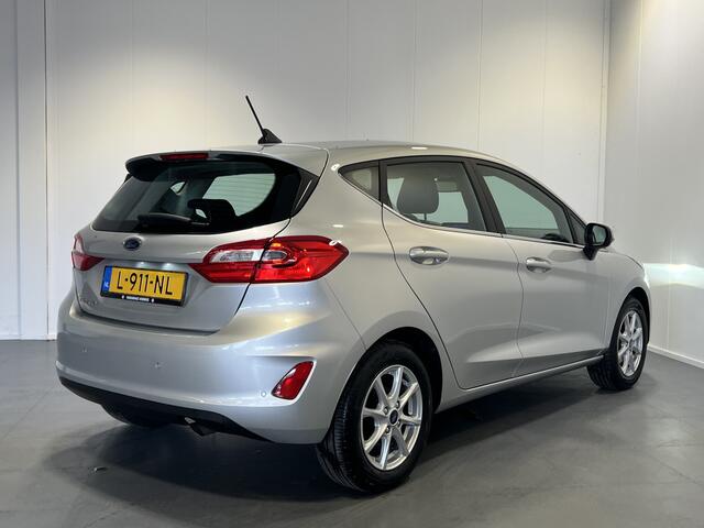 Ford FIESTA 1.0 EcoBoost Titanium | Android Auto/Apple Carplay | LM Velgen 15" | Cruise Control | LED Koplampen | Automatisch Airco |