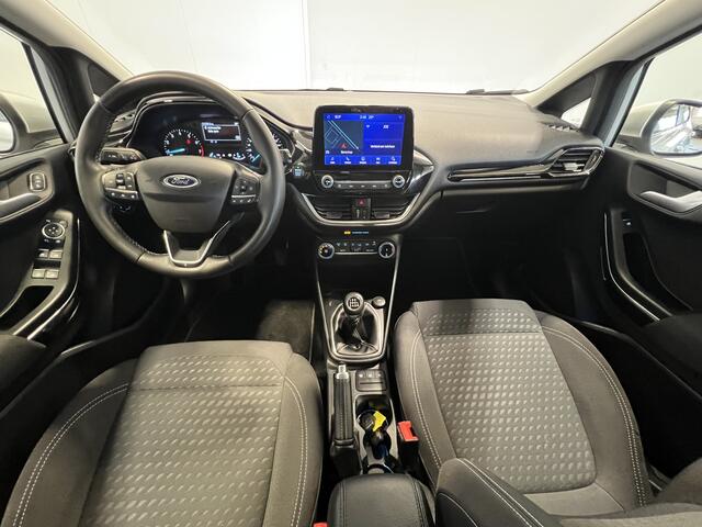 Ford FIESTA 1.0 EcoBoost Titanium | Android Auto/Apple Carplay | LM Velgen 15" | Cruise Control | LED Koplampen | Automatisch Airco |