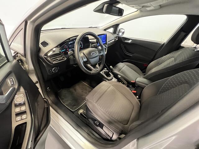 Ford FIESTA 1.0 EcoBoost Titanium | Android Auto/Apple Carplay | LM Velgen 15" | Cruise Control | LED Koplampen | Automatisch Airco |