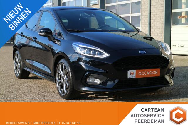 Ford FIESTA 1.0 EcoBoost ST-Line X | Panoramadak! | LED |