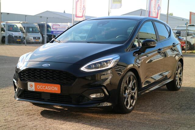 Ford FIESTA 1.0 EcoBoost ST-Line X | Panoramadak! | LED |