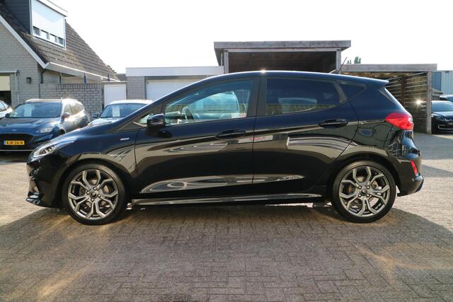 Ford FIESTA 1.0 EcoBoost ST-Line X | Panoramadak! | LED |
