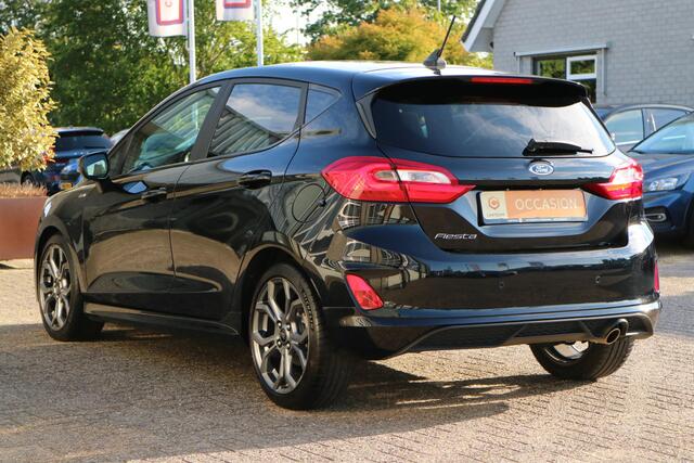 Ford FIESTA 1.0 EcoBoost ST-Line X | Panoramadak! | LED |