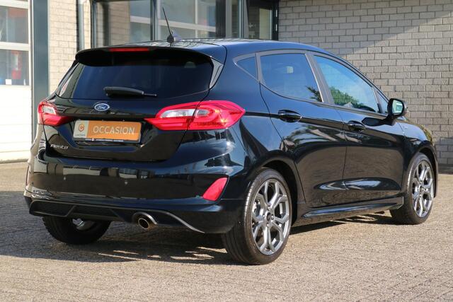 Ford FIESTA 1.0 EcoBoost ST-Line X | Panoramadak! | LED |