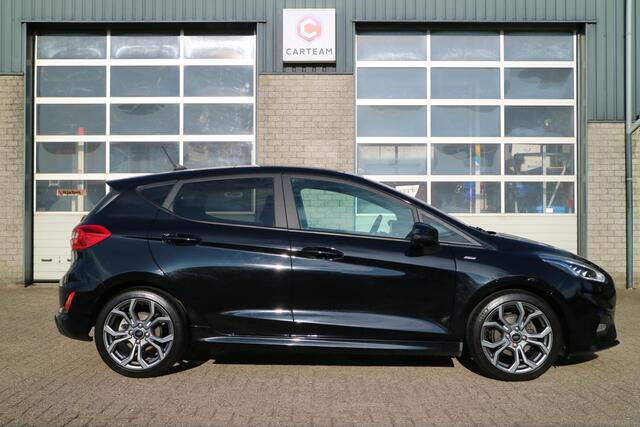 Ford FIESTA 1.0 EcoBoost ST-Line X | Panoramadak! | LED |