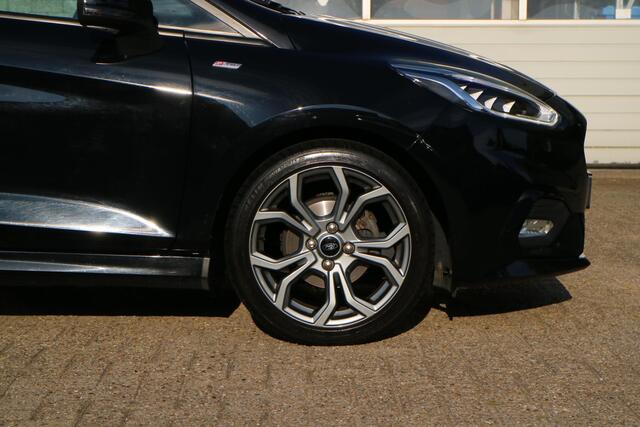 Ford FIESTA 1.0 EcoBoost ST-Line X | Panoramadak! | LED |