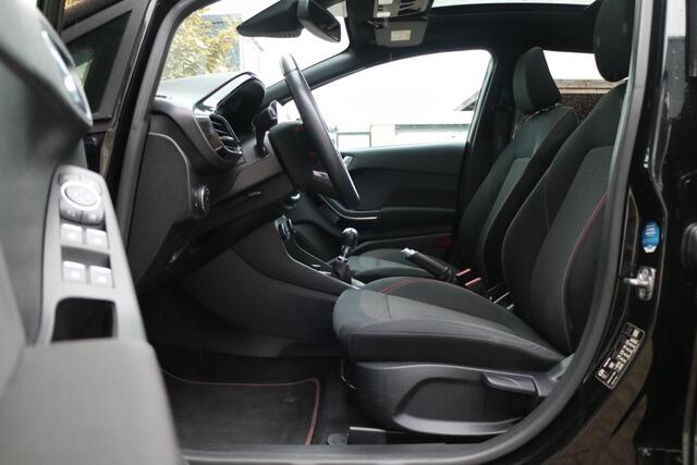 Ford FIESTA 1.0 EcoBoost ST-Line X | Panoramadak! | LED |
