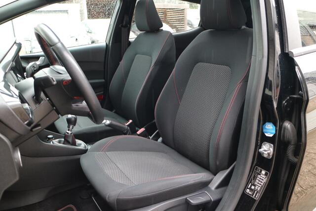 Ford FIESTA 1.0 EcoBoost ST-Line X | Panoramadak! | LED |