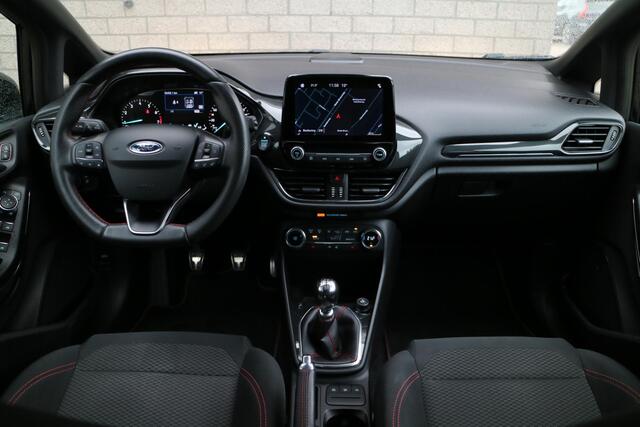 Ford FIESTA 1.0 EcoBoost ST-Line X | Panoramadak! | LED |