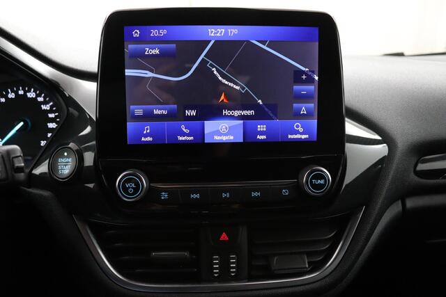Ford FIESTA 1.0 EcoBoost ST-Line*ECC*CRUISE*NAVI*