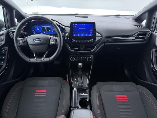 Ford FIESTA 1.0 EcoBoost Hybrid ST-Line X | Winter Pack | B&O Audio | Driver Assistance Pack 3 | Onderweg-naar-dealer