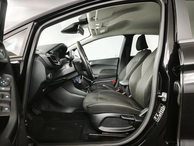Ford FIESTA 1.0 EcoBoost Hybrid Titanium | Navigatie | Climate Control | Cruise Control |
