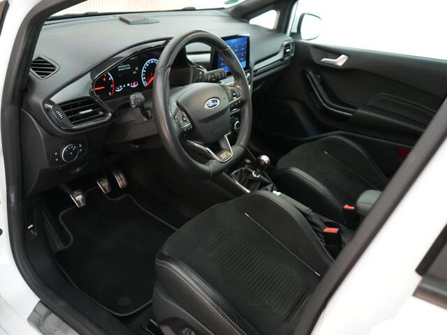 Ford FIESTA ST-3 1.5 200pk PERFORMANCE PACK |panoramadak|launch control|sper diff|B&O|Apple CarPlay|blind spot|parkeercamera|winterpack|18" LMV|