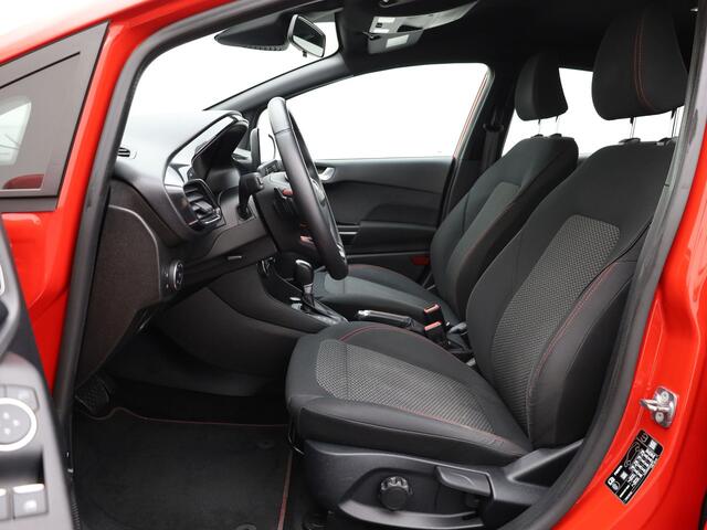 Ford FIESTA 1.0 EcoBoost Automaat ST-Line | 17'' | Stoel & Stuur verw. | Prijs Rijklaar!!