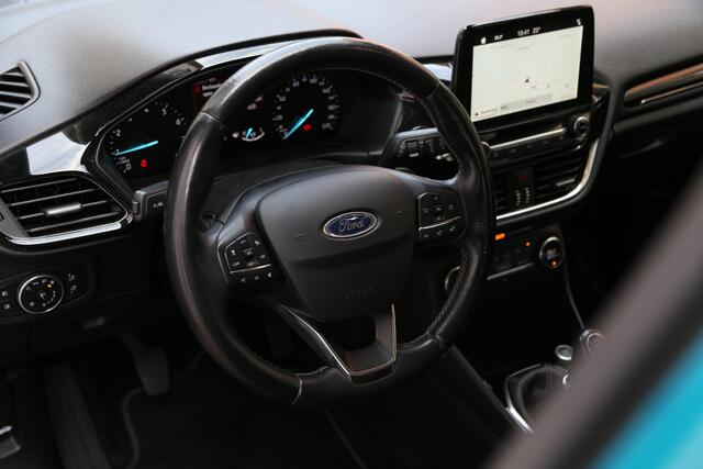 Ford FIESTA 1.0 EcoBoost Titanium Navi B&O ACC Camera