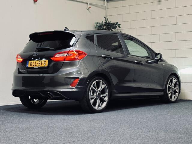 Ford FIESTA 1.0 EB 125PK ST-Line | 18" | LED | Winter