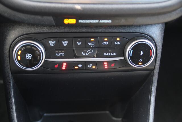 Ford FIESTA 1.0 EcoBoost Hybrid Active X 125 PK Hybrid NAVIGATIE | CAMERA | KEYLESS |