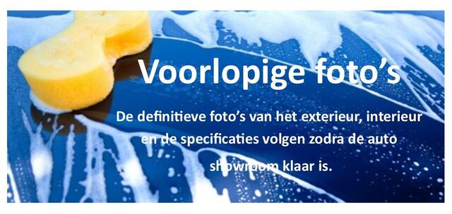 Ford FIESTA 1.0 EcoBoost ST-Line *t/m 10de bouwjaar garantie!