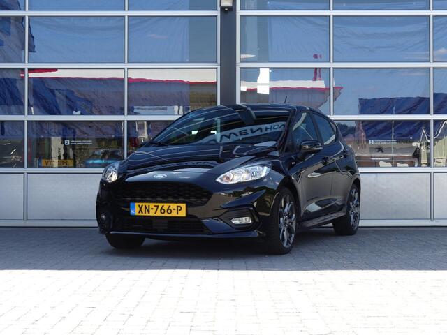 Ford FIESTA 1.0 EcoBoost ST-Line *t/m 10de bouwjaar garantie!