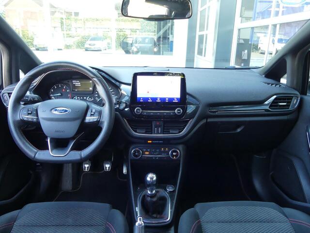 Ford FIESTA 1.0 EcoBoost ST-Line *t/m 10de bouwjaar garantie!