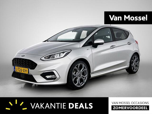 Ford FIESTA 1.0 EcoBoost ST-Line | Climate control | Parkeersensoren | Apple Carplay/Android Auto