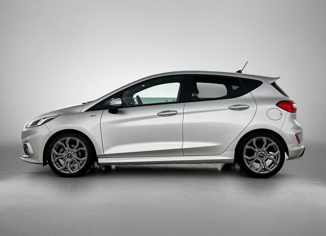 Ford FIESTA 1.0 EcoBoost ST-Line | Climate control | Parkeersensoren | Apple Carplay/Android Auto
