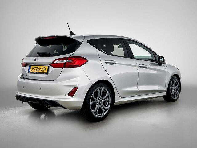 Ford FIESTA 1.0 EcoBoost ST-Line | Climate control | Parkeersensoren | Apple Carplay/Android Auto