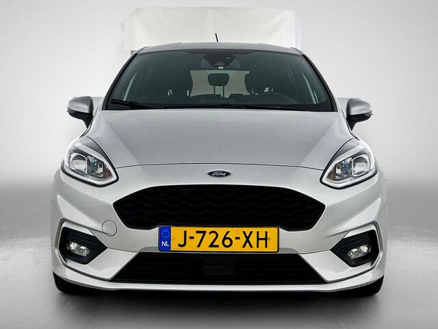Ford FIESTA 1.0 EcoBoost ST-Line | Climate control | Parkeersensoren | Apple Carplay/Android Auto