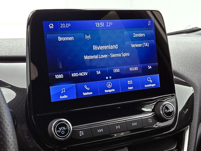 Ford FIESTA 1.0 EcoBoost ST-Line | Climate control | Parkeersensoren | Apple Carplay/Android Auto