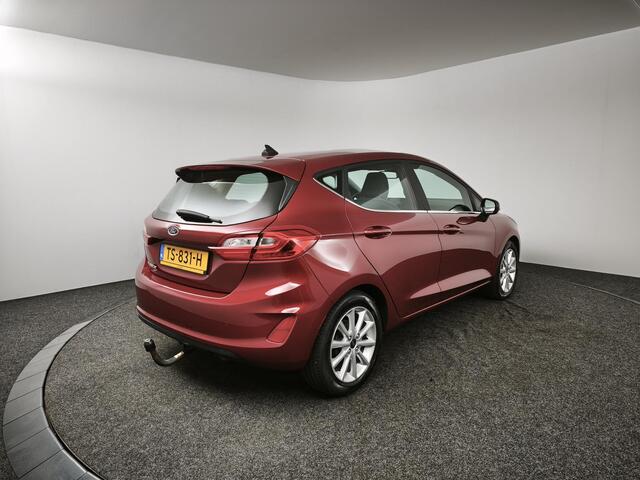 Ford FIESTA 1.0 EcoBoost Titanium | NAVI | TREKHAAK | CLIMATE CONTROL | CRUISE CONTROL |