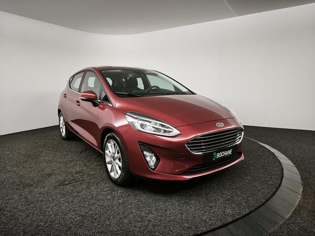 Ford FIESTA 1.0 EcoBoost Titanium | NAVI | TREKHAAK | CLIMATE CONTROL | CRUISE CONTROL |