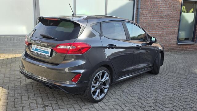 Ford FIESTA 1.0 EcoBoost ST-Line 125pk Navi, Camera, Pdc, Led koplampen, 18"