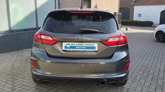 Ford FIESTA 1.0 EcoBoost ST-Line 125pk Navi, Camera, Pdc, Led koplampen, 18"