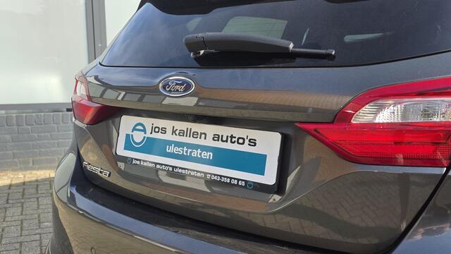 Ford FIESTA 1.0 EcoBoost ST-Line 125pk Navi, Camera, Pdc, Led koplampen, 18"