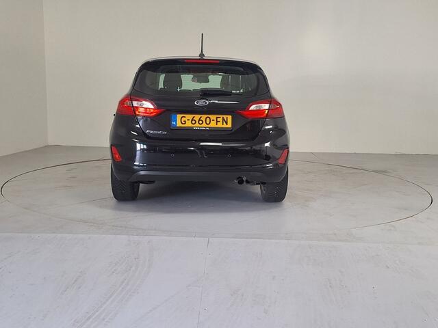 Ford FIESTA 1.1 Trend