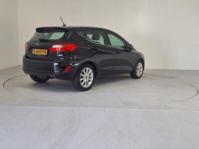 Ford FIESTA 1.1 Trend