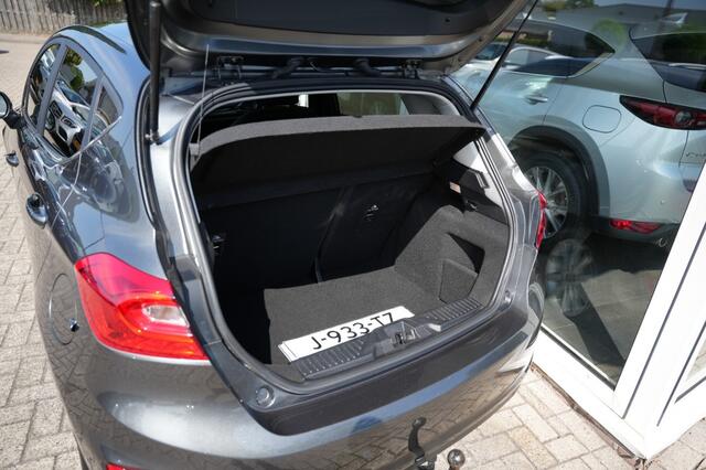 Ford FIESTA 1.0 ECOB. TITANIUM, Carplay,Trekhaak.Automaat
