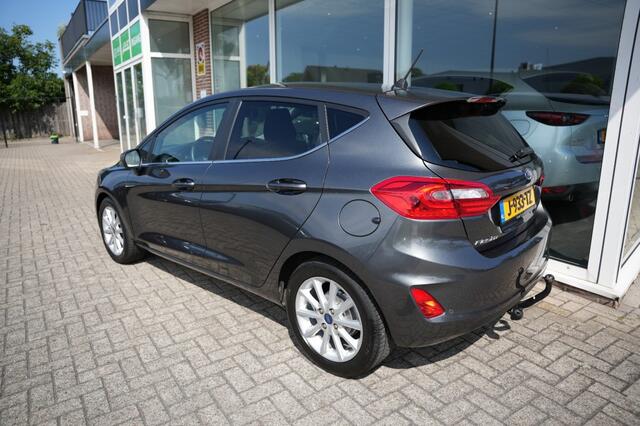 Ford FIESTA 1.0 ECOB. TITANIUM, Carplay,Trekhaak.Automaat