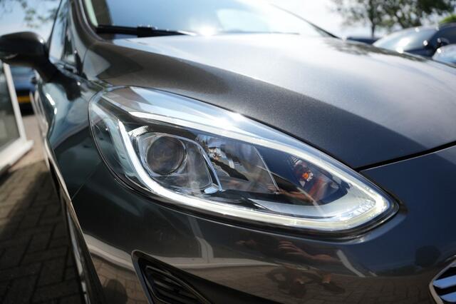 Ford FIESTA 1.0 ECOB. TITANIUM, Carplay,Trekhaak.Automaat