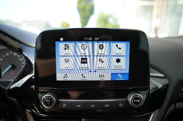 Ford FIESTA 1.0 ECOB. TITANIUM, Carplay,Trekhaak.Automaat