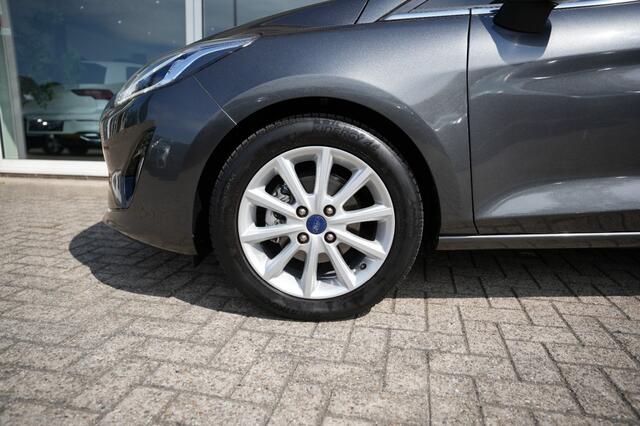 Ford FIESTA 1.0 ECOB. TITANIUM, Carplay,Trekhaak.Automaat